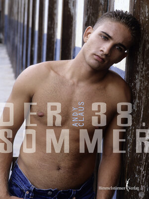 cover image of Der 38. Sommer